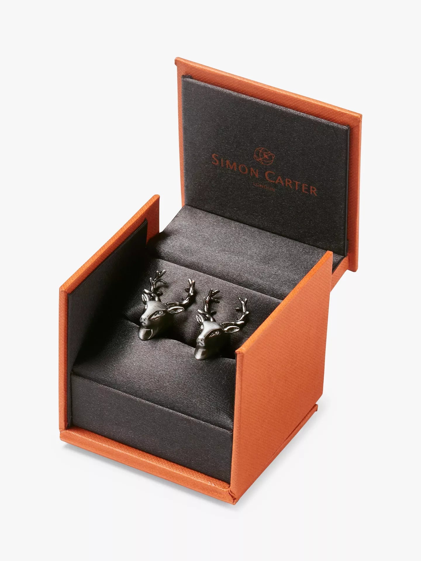 Pursuits Stag Head Cufflink - Shop Authentic cufflinks(s) from Maybrands - for as low as ₦116500!