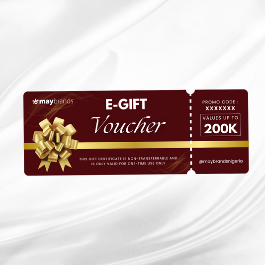 Corporate Gift Cards - Shop Authentic Gift Card(s) from Maybrands - for as low as ₦100000!