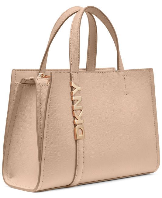 DKNY Small Avril Satchel R43EYG56/CAP - Shop Authentic DKNFASBAG(s) from Maybrands - for as low as ₦445500!