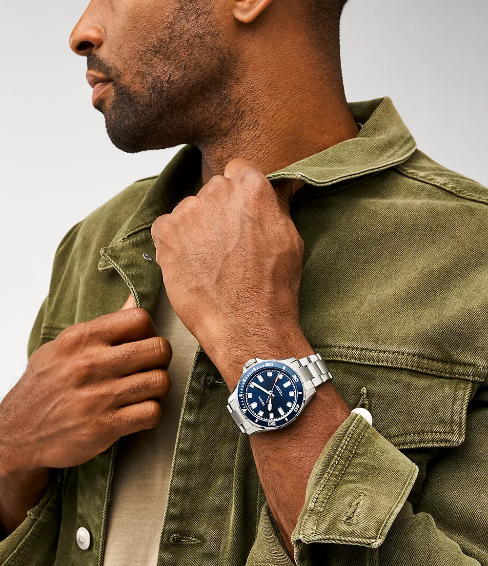 Dalton Three-Hand Stainless Steel Watch BQ2881 - Shop Authentic Watches(s) from Maybrands - for as low as ₦356500!