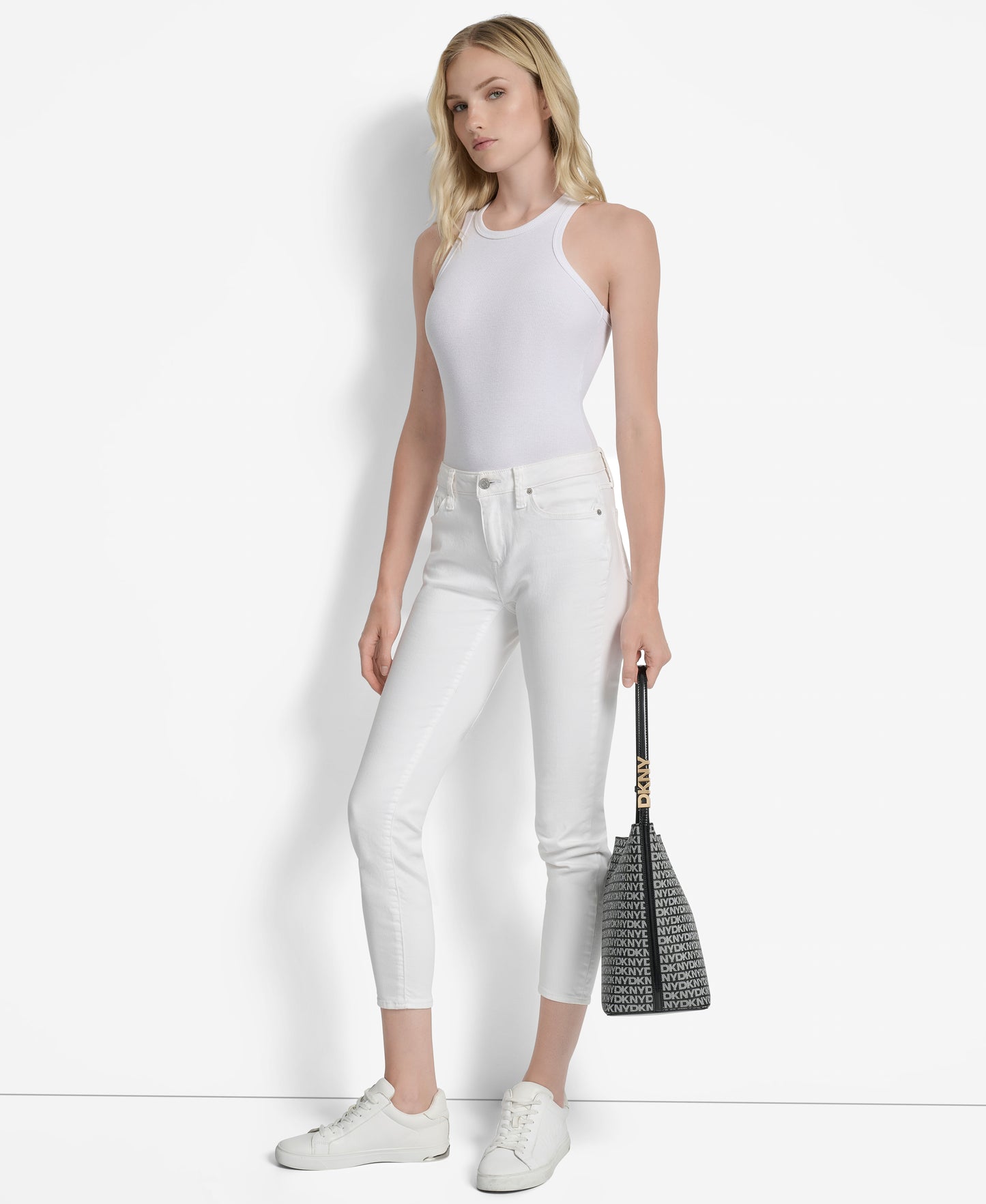 DKNY Avril Logo Bucket Bag R52J5J29/XLB - Shop Authentic DKNFASBAG(s) from Maybrands - for as low as ₦281500!