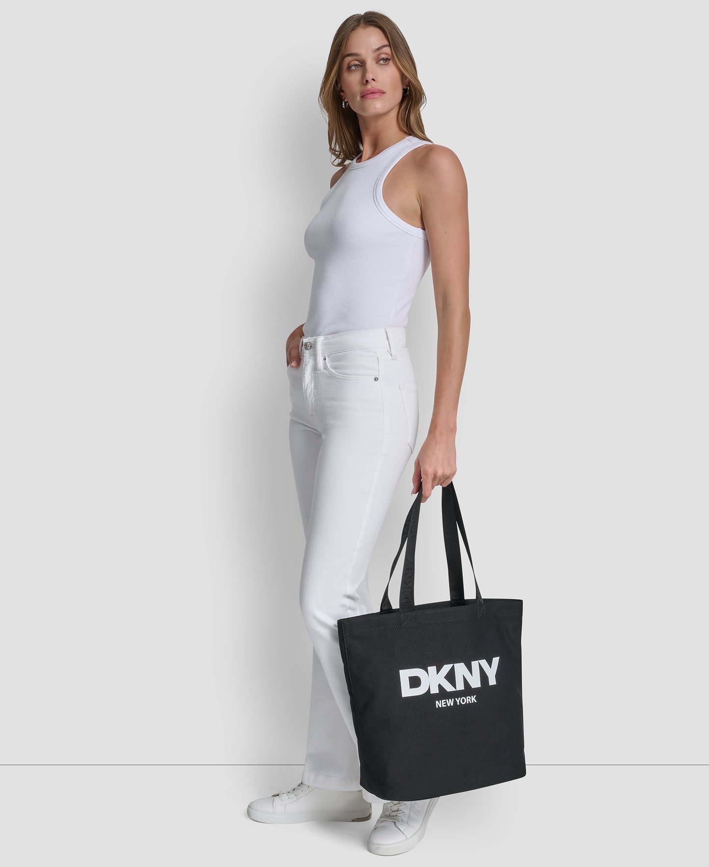 DKNY IZZY TOTE R53AGN37/BLK - Shop Authentic DKNFASBAG(s) from Maybrands - for as low as ₦81600!