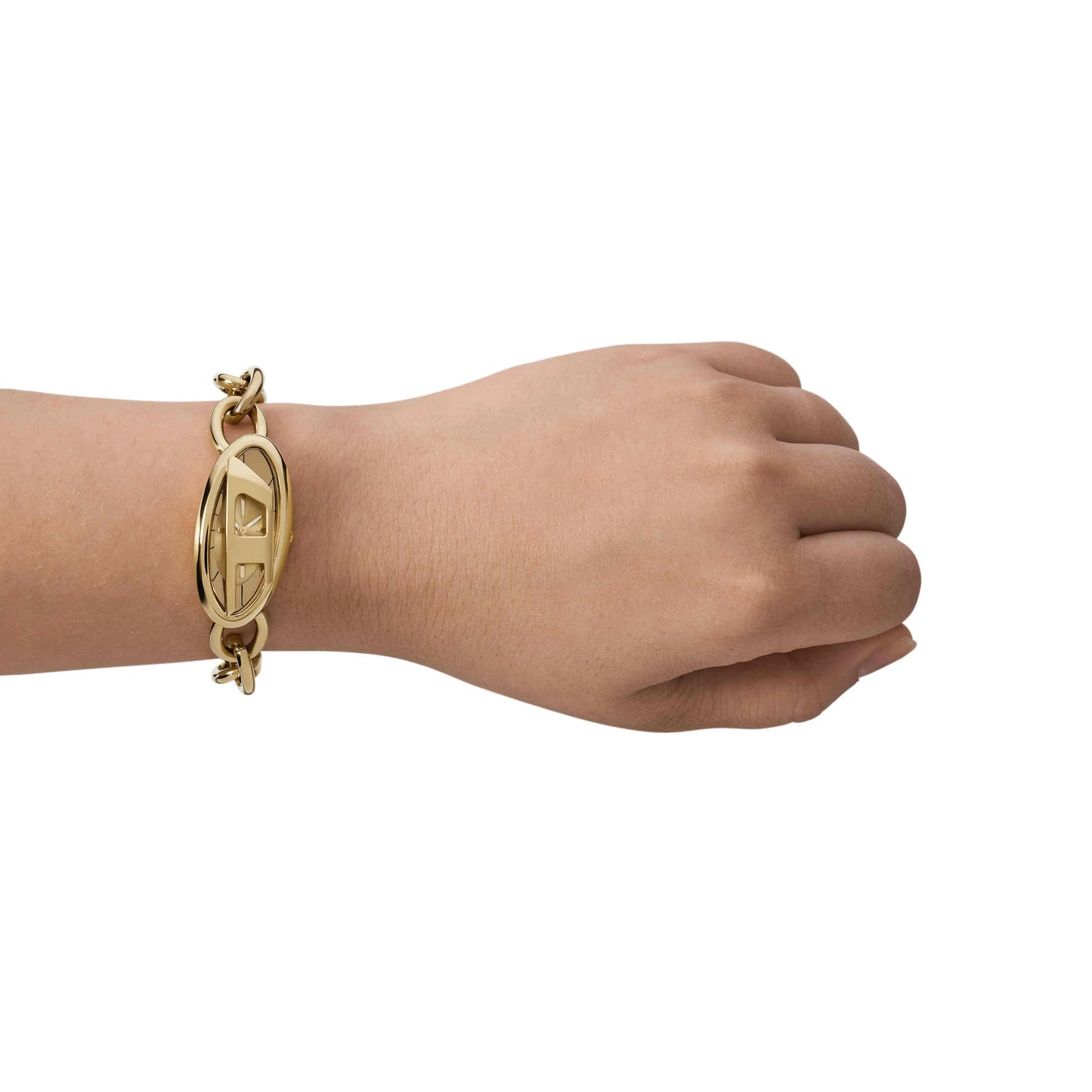 Diesel D-Era Gold Tone Analogue Watch DZ5611 - Shop Authentic DIEWOMWAT(s) from Maybrands - for as low as ₦525000!