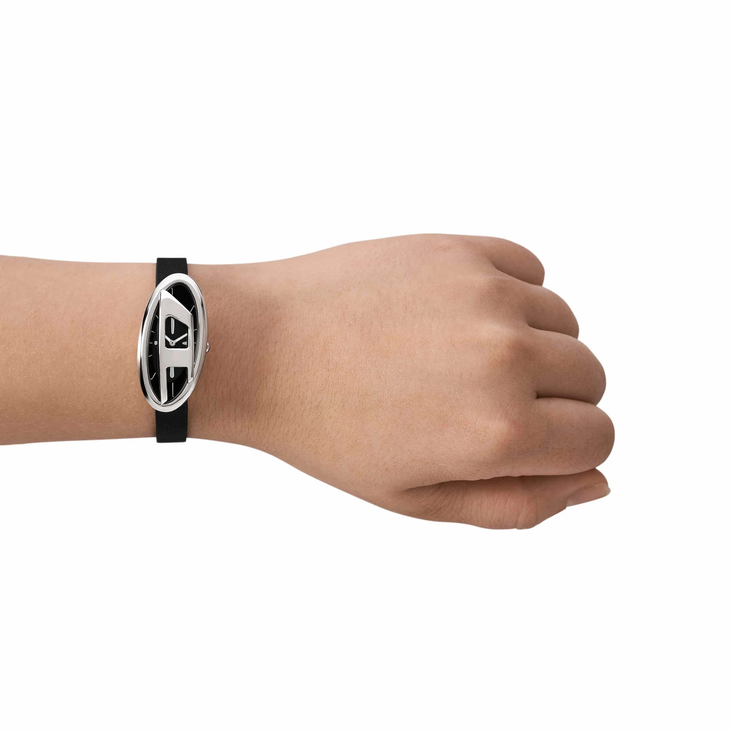 D-Era Two -Hand Black Leather Watch DZ5612 - Shop Authentic DIEWOMWAT(s) from Maybrands - for as low as ₦406000!