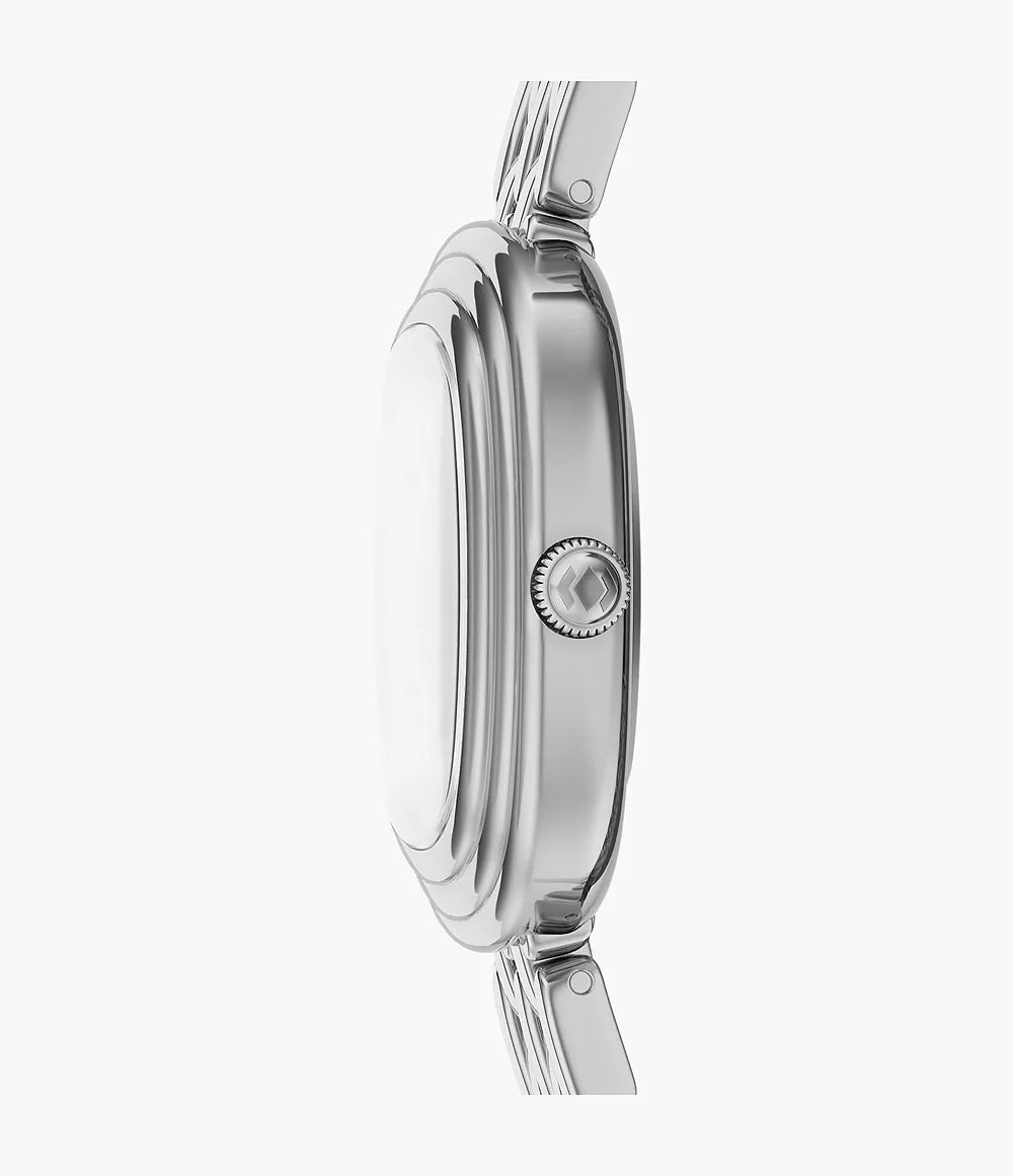 Emerson 30mm Three-Hand Stainless Steel Watch ES5508 - Shop Authentic FOSWOMWAT(s) from Maybrands - for as low as ₦388500!