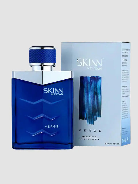 Skinn By Titan Verge 100 ML Perfume For Men EDP FM04PGCIBD - Shop Authentic TITCLAPERF(s) from Maybrands - for as low as ₦48000!