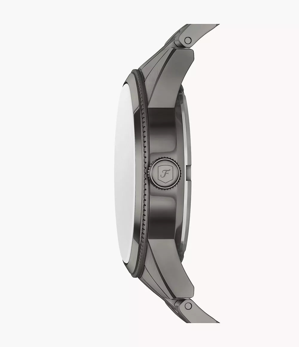 Pearson Multifunction Gunmetal Stainless Steel Watch FS6136 - Shop Authentic FOSMENWAT(s) from Maybrands - for as low as ₦247500!
