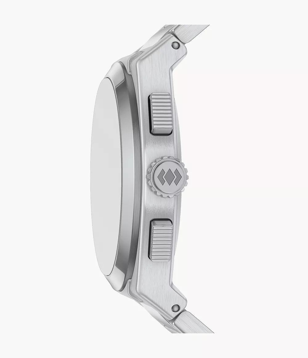 Everett Chronograph Stainless Steel Watch FS6154 - Shop Authentic FOSMENWAT(s) from Maybrands - for as low as ₦350000!