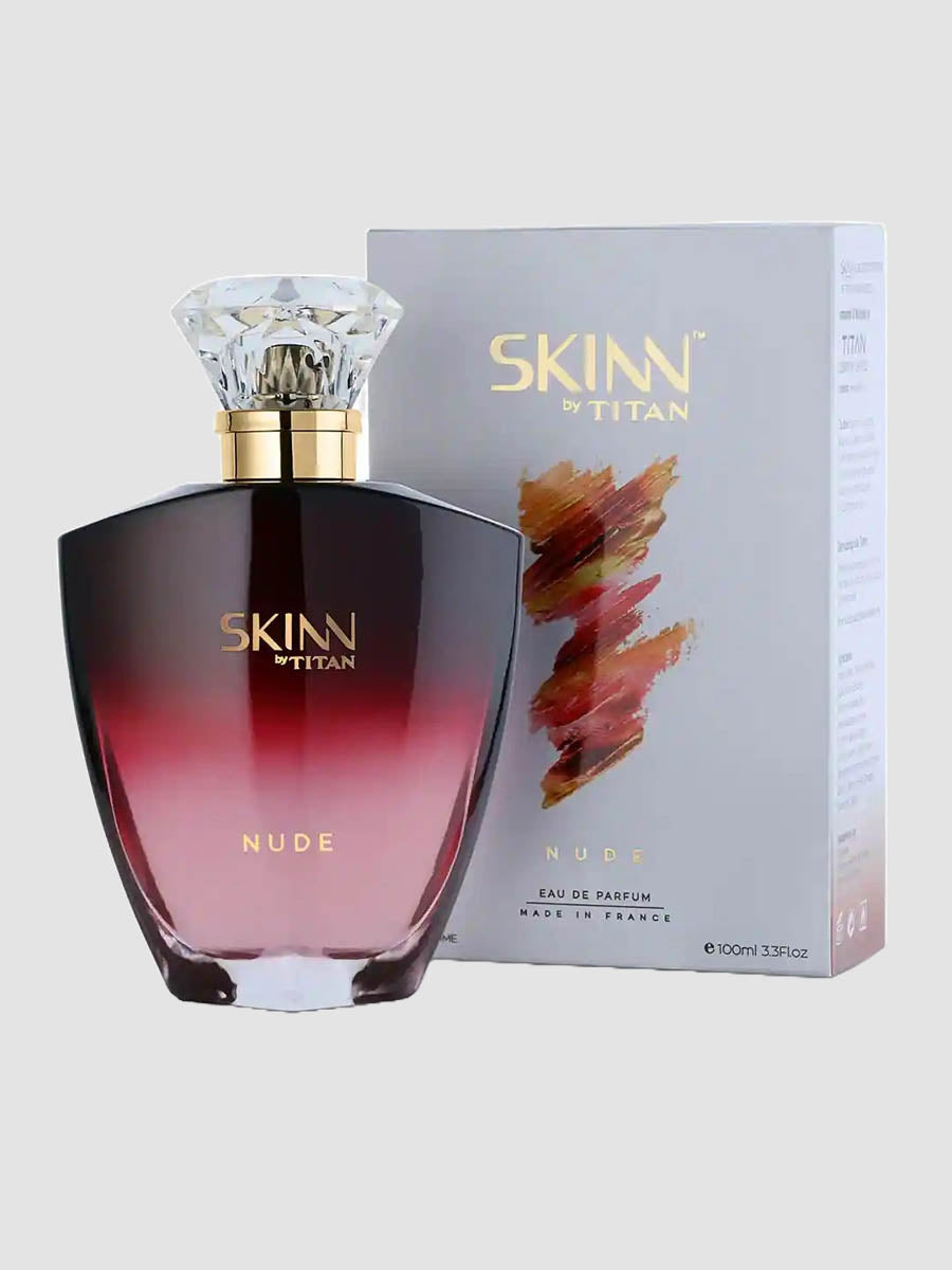 Skinn By Titan Nude 100 ML Perfume For Women FW03PFCIBD - Shop Authentic TITCLAPERF(s) from Maybrands - for as low as ₦48000!