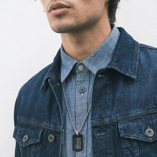 G-Star Raw R-Tag Necklace GSJ.103.02 - Shop Authentic GSTMENNEC(s) from Maybrands - for as low as ₦90500!