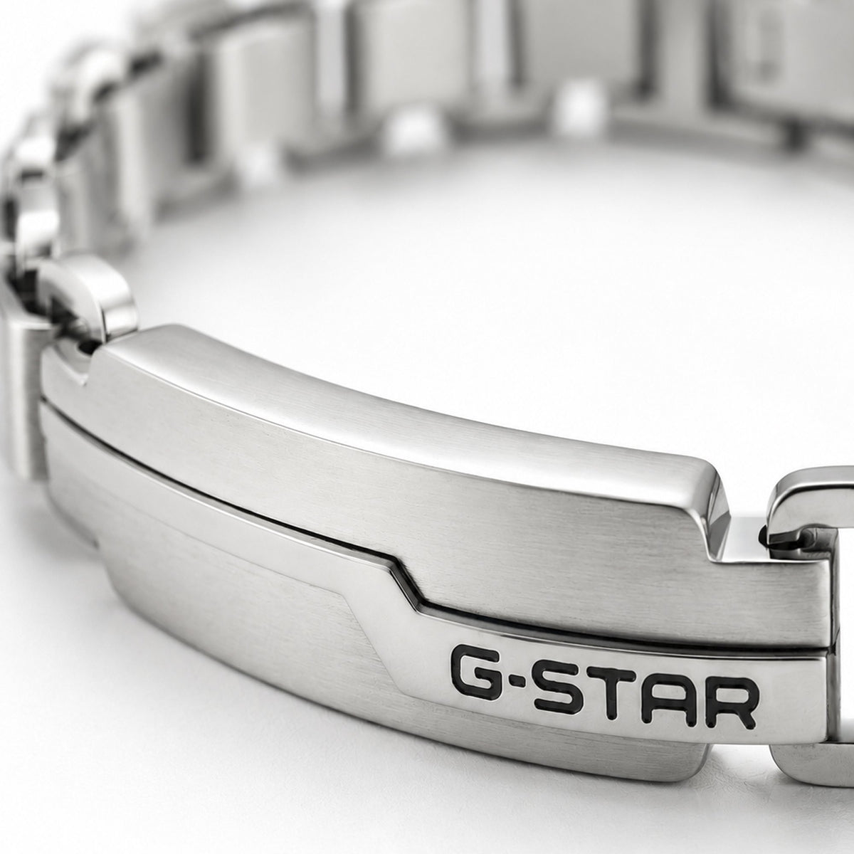 G-STAR Unistrial Silver Link Bracelet GSJ.112.03 - Shop Authentic GSTMENBRA(s) from Maybrands - for as low as ₦118500!