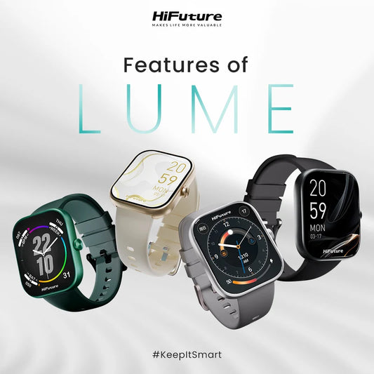 HiFuture LUME Dark Green - Shop Authentic HIFSMTWAT(s) from Maybrands - for as low as ₦74000!