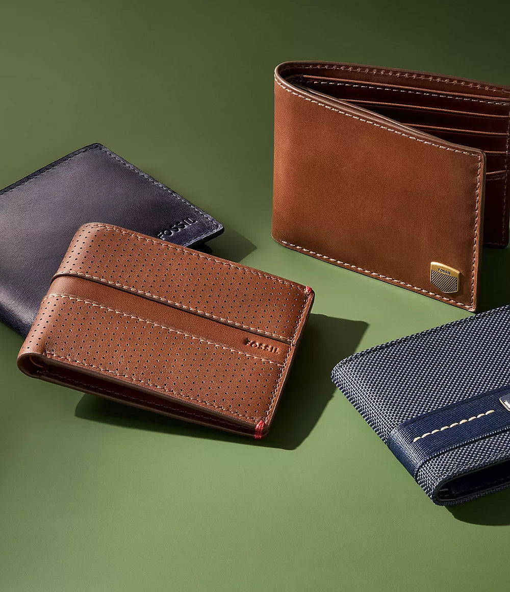 Sport Tourer Bifold with Flip ID ML4657210 - Shop Authentic FOSMENBAG(s) from Maybrands - for as low as ₦131000!