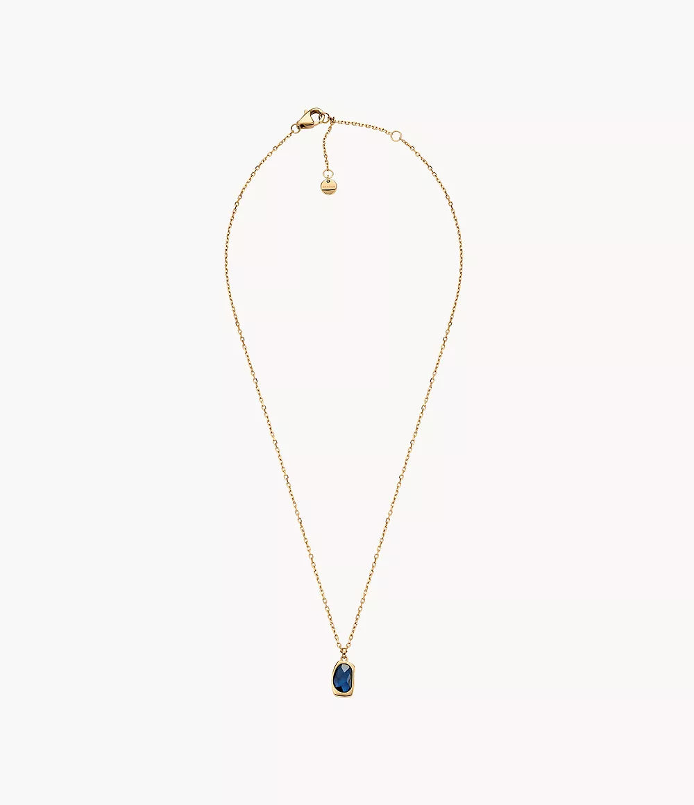 Sofie Sea Glass Gold-Tone Stainless Steel Pendant Necklace SKJ1884710 - Shop Authentic SKAWOMNEC(s) from Maybrands - for as low as ₦116500!