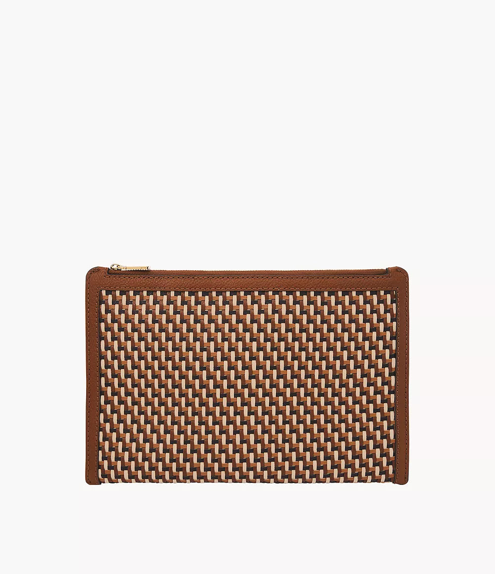 Fossil Leather Pouch SLG1612249 - Shop Authentic handbags, wallets & cases(s) from Maybrands - for as low as ₦154500!