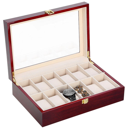 Maybrands Watch Collector's Box - Shop Authentic (s) from Maybrands - for as low as ₦55000!