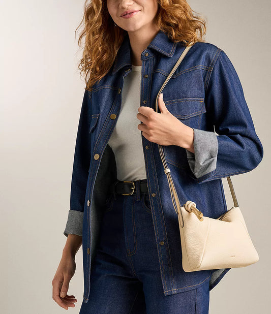 Willa Leather Small Crossbody Bag ZB11172120