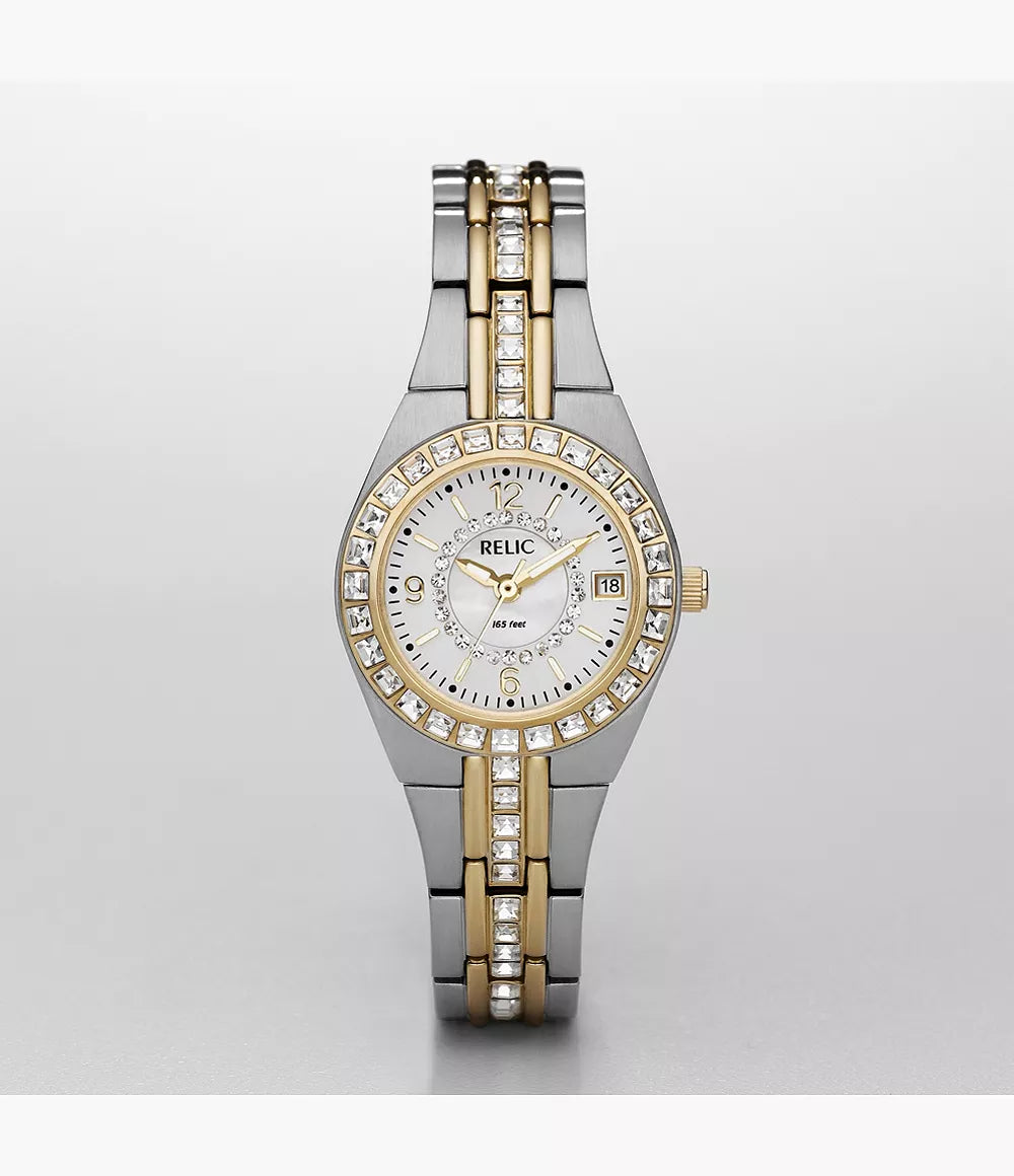 Fossil Relic Diamond Is Relic A Good Watch By Fossil Watches Relic