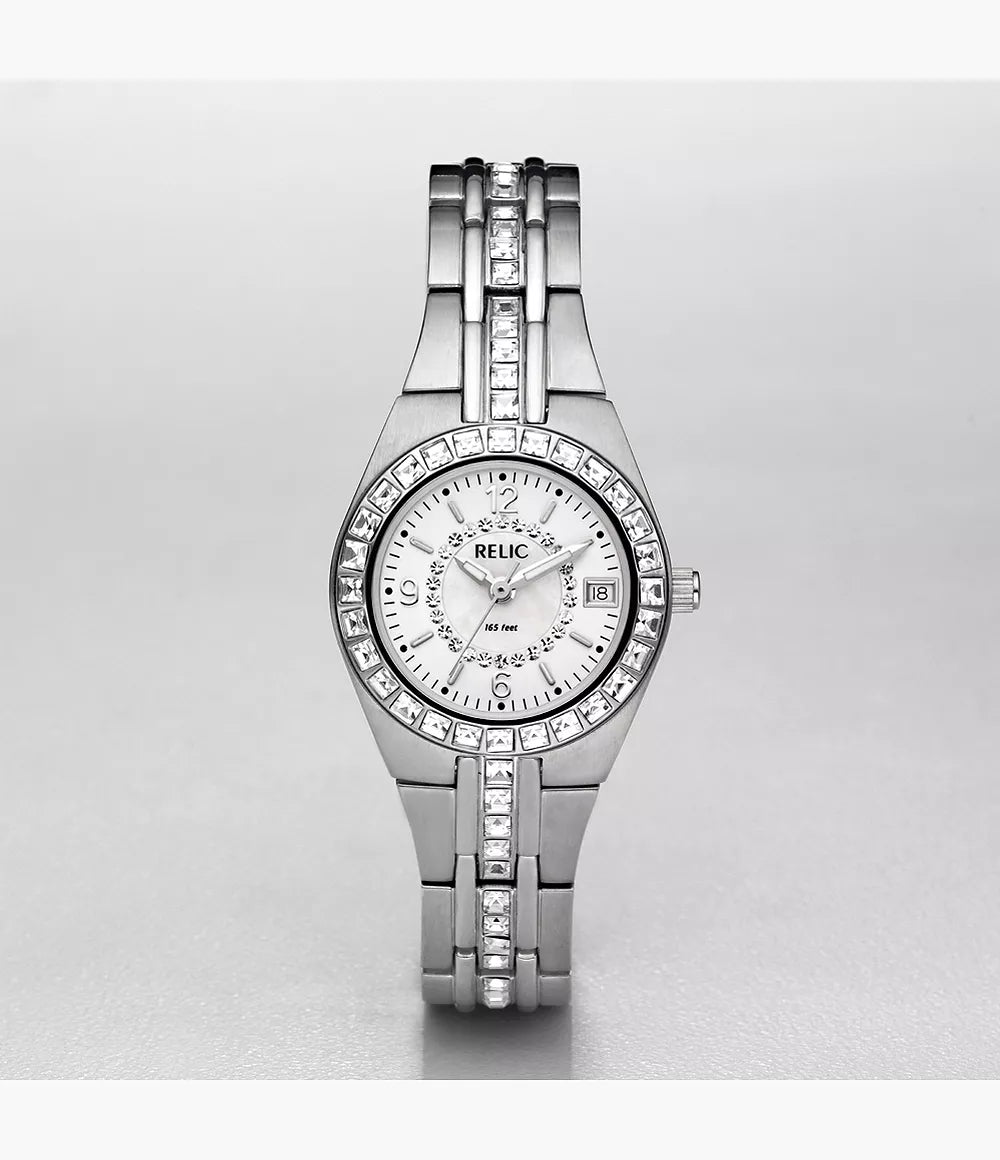 Relic by Fossil Women's Queen's Court Watch ZR11788 - Shop Authentic Watches(s) from Maybrands - for as low as ₦155813.95!