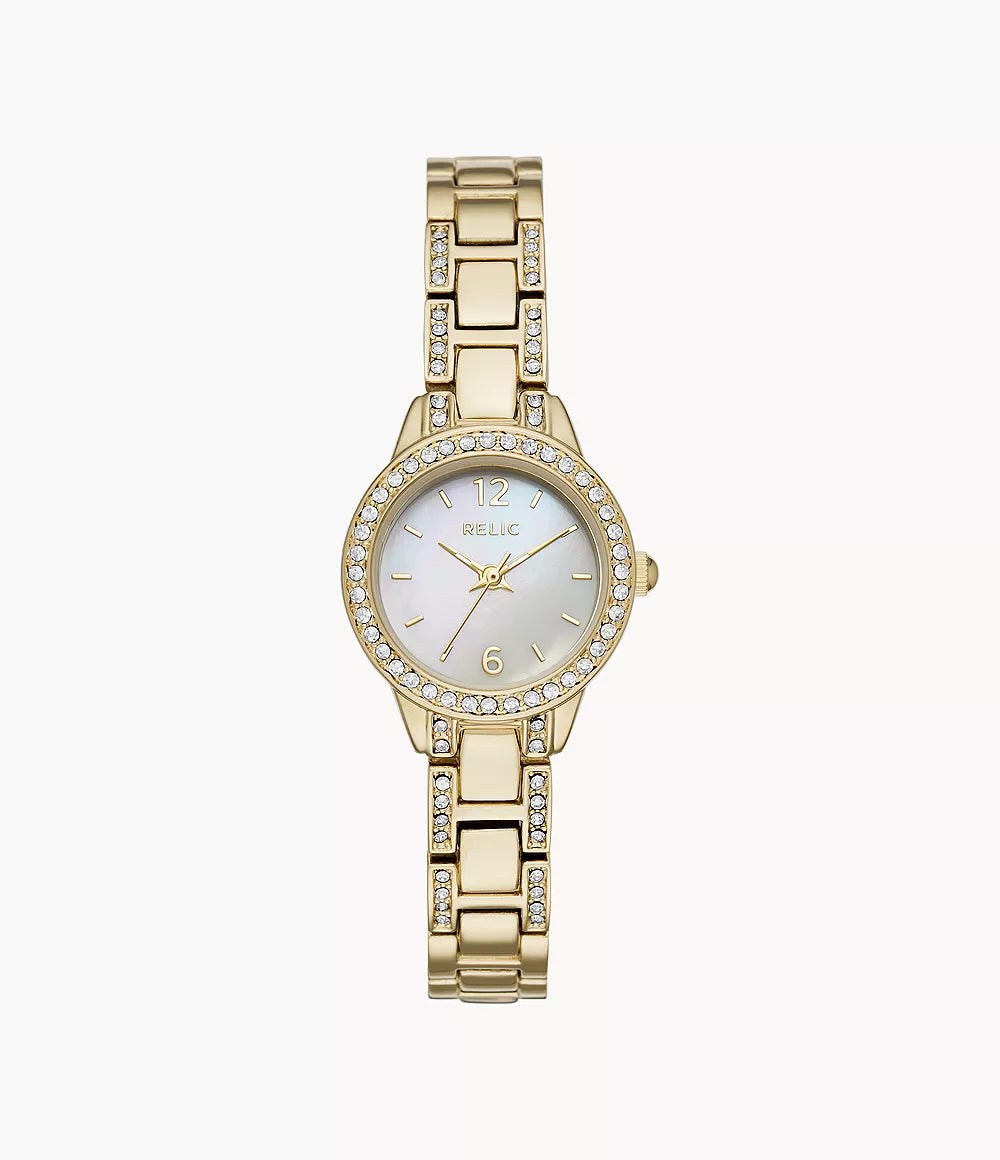 Relic by Fossil Women's Watch ZR34506 Get Watches Fairest