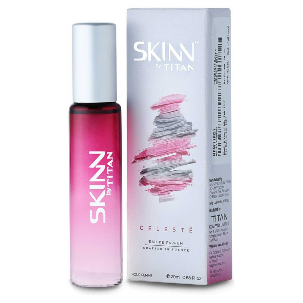 Skinn By Titan Celeste For Her FW11PD1IBD - Shop Authentic TITCLAPERF(s) from Maybrands - for as low as ₦13500!