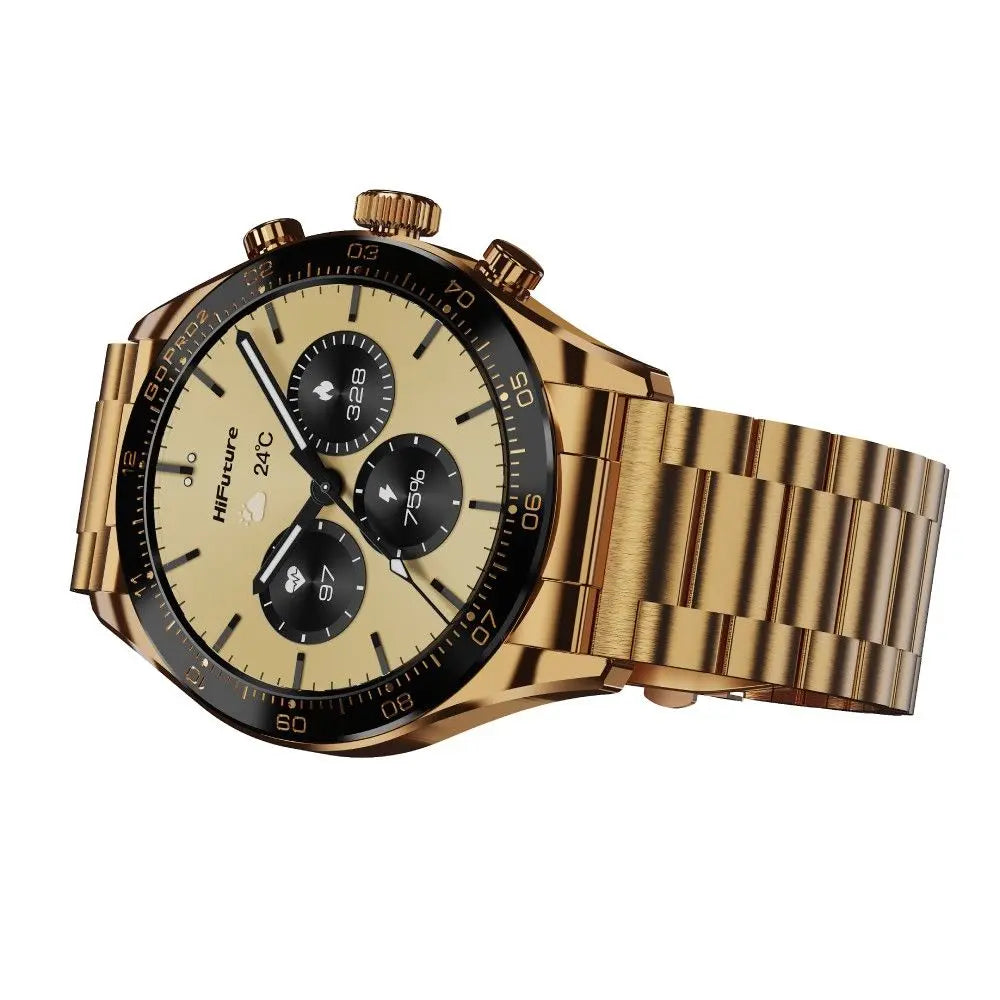 HIFUTURE -Go Pro2/Black Gold - Shop Authentic HIFSMTWAT(s) from Maybrands - for as low as ₦166500!