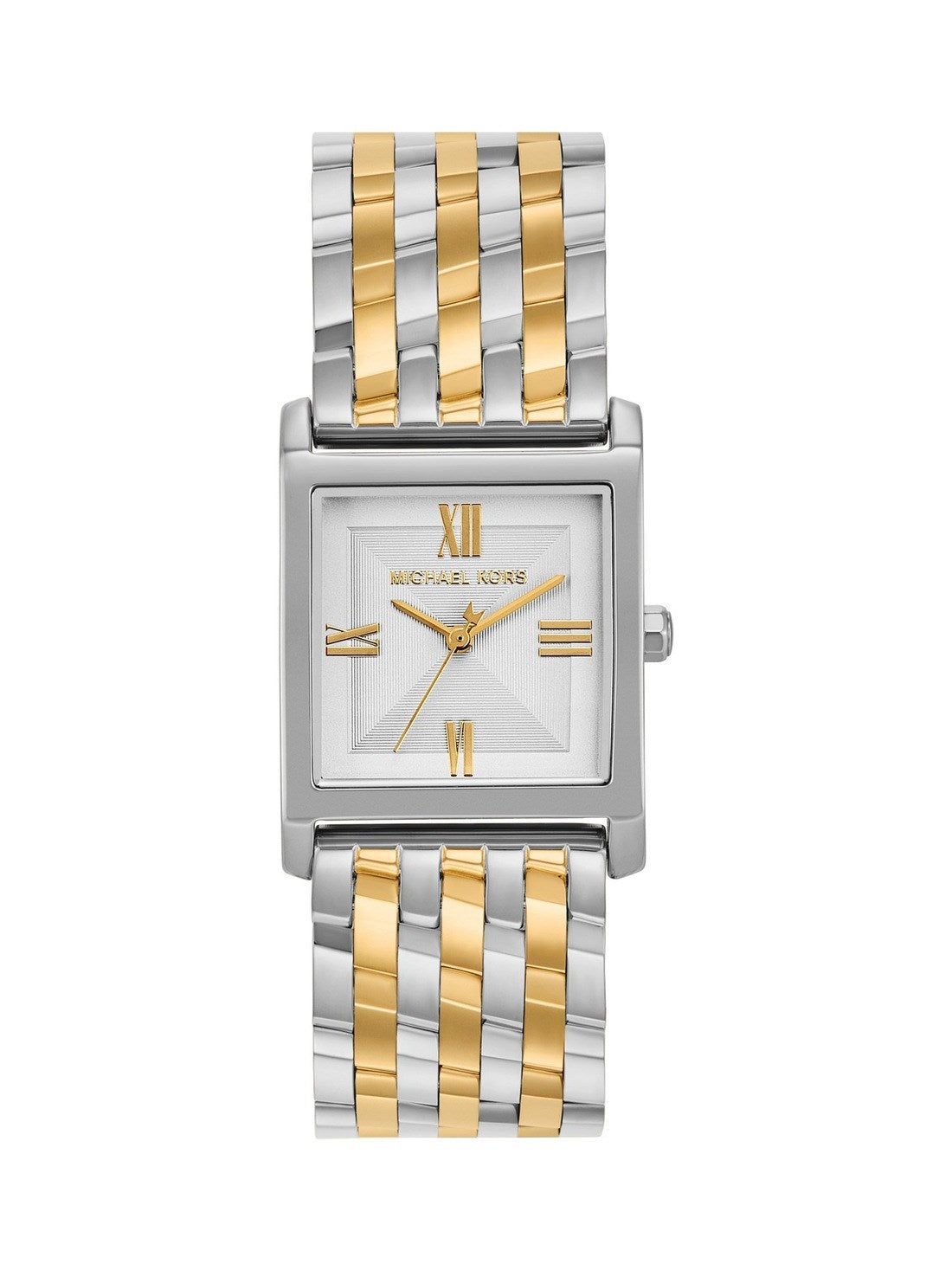 Michael Kors Georgie Two-tone Watch MK4935 | Get MICWOMWAT  display picture 3