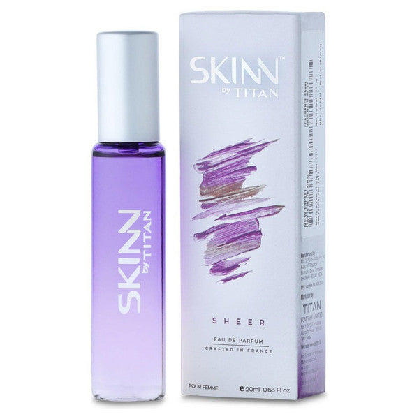 Skinn By Titan Sheer For Her FW13PD1IBD - Shop Authentic TITCLAPERF(s) from Maybrands - for as low as ₦13500!