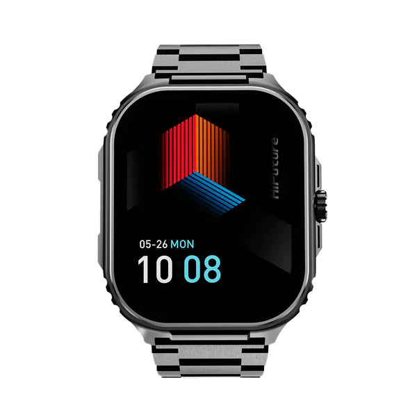 Hifuture Ultra3 Pro Silver - Shop Authentic smart watches(s) from Maybrands - for as low as ₦168000!