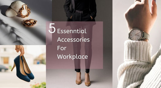 Five Essential Accessories Every Corporate Professional Should Own