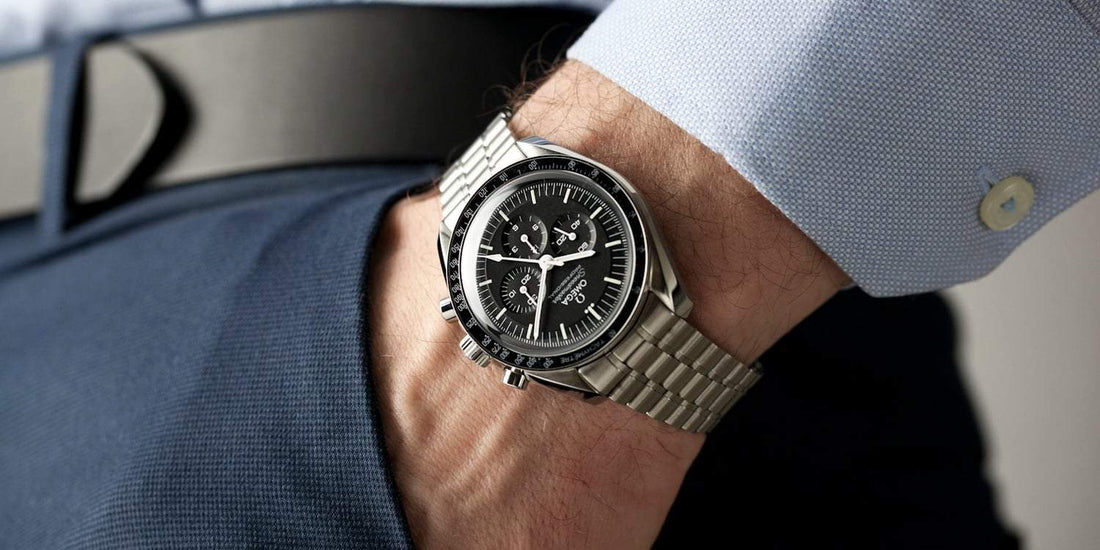 Why Every Professional Needs a Signature Wristwatch