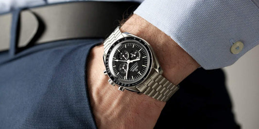 Why Every Professional Needs a Signature Wristwatch