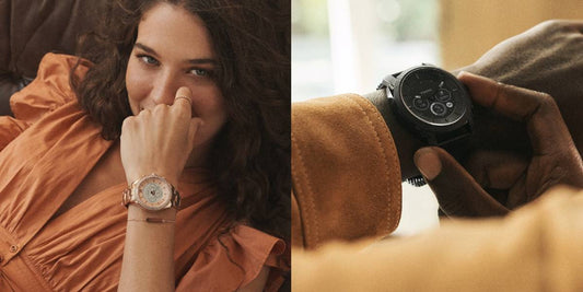 how much is a fossil watch