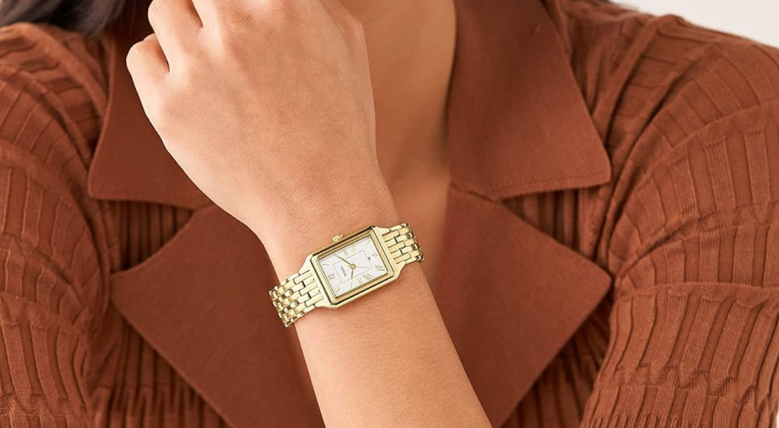 fossil female watches