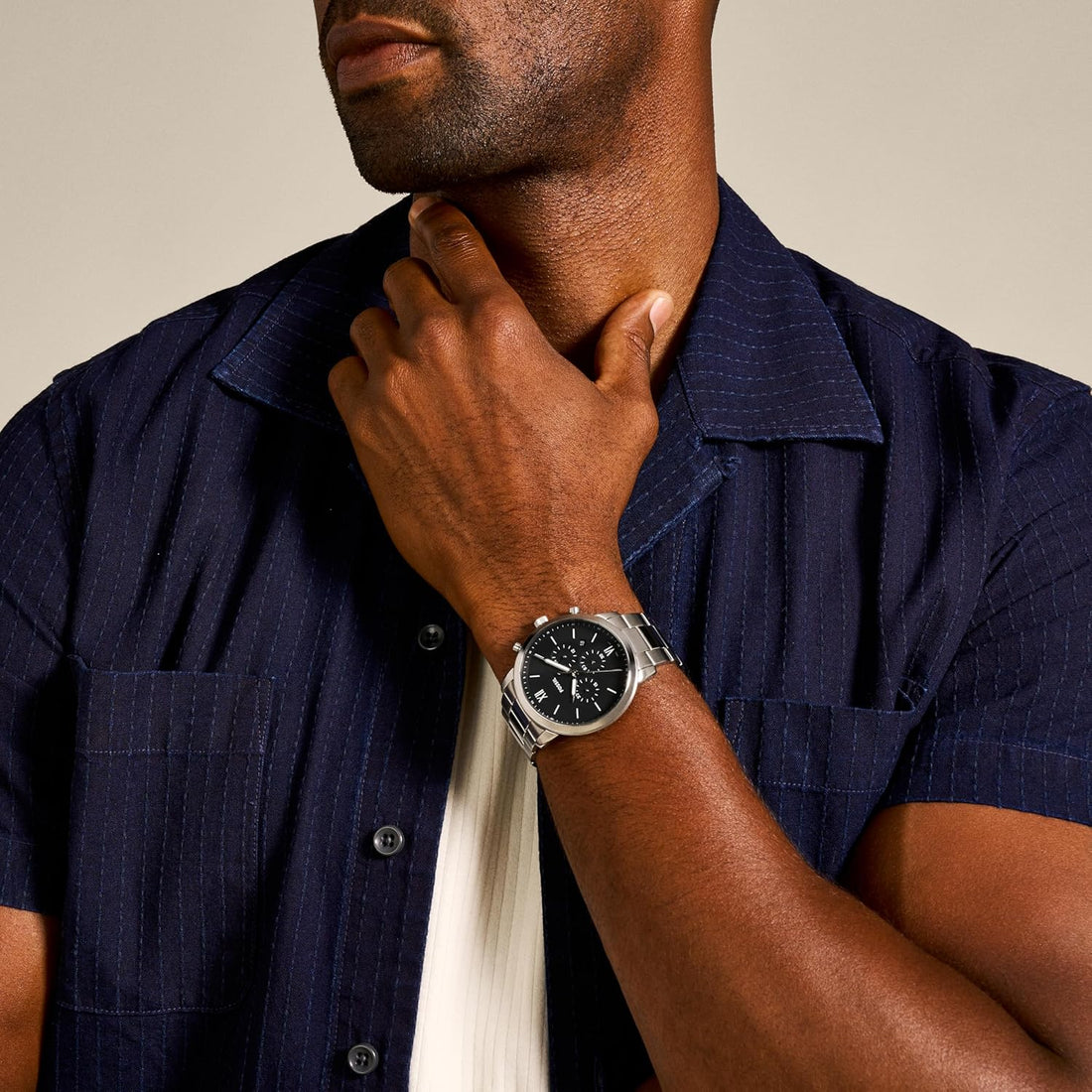 Fossil watch manual