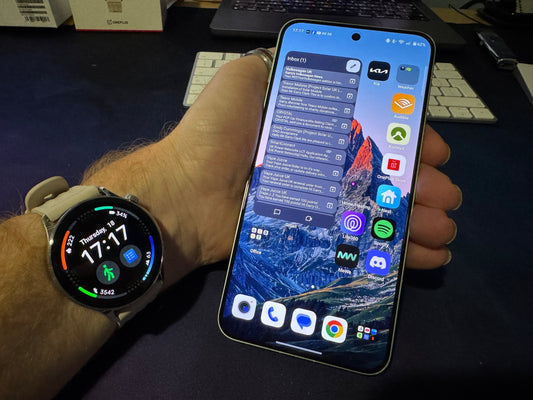 how to connect fossil watch to iphone