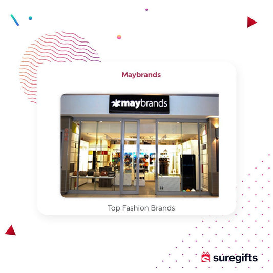 Why Maybrands Is the Best Place to Redeem a SureGift Card in Nigeria