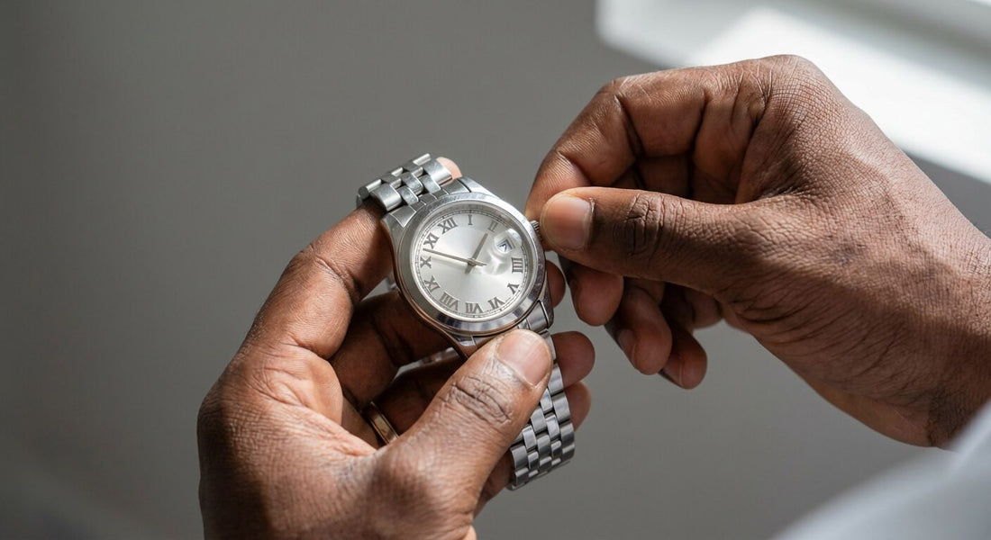 How to Spot Authentic Designer Watches in Nigeria