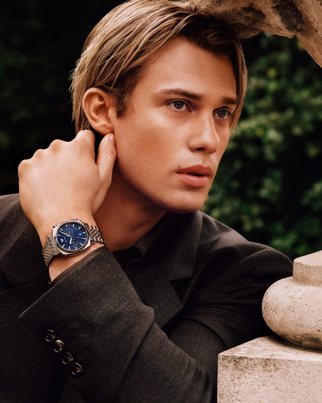 Emporio Armani Watches: Timeless and Comfortable