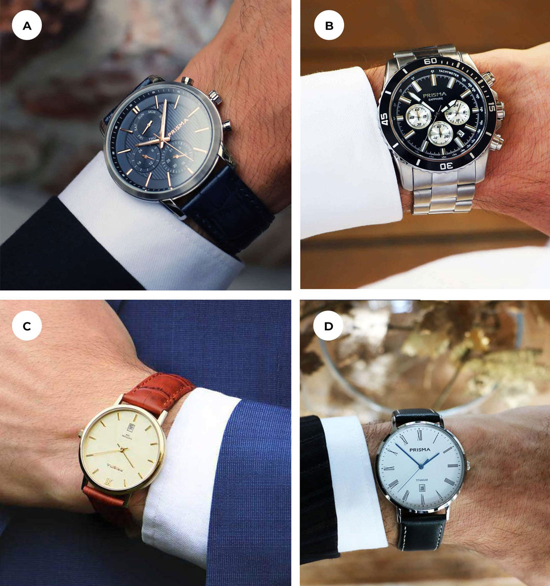 Choosing the Right Watch Size for Comfort