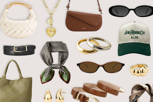 Investing in Accessories That Last