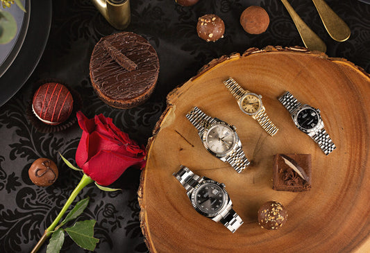 Why Watches Are Better Gifts Than Flowers
