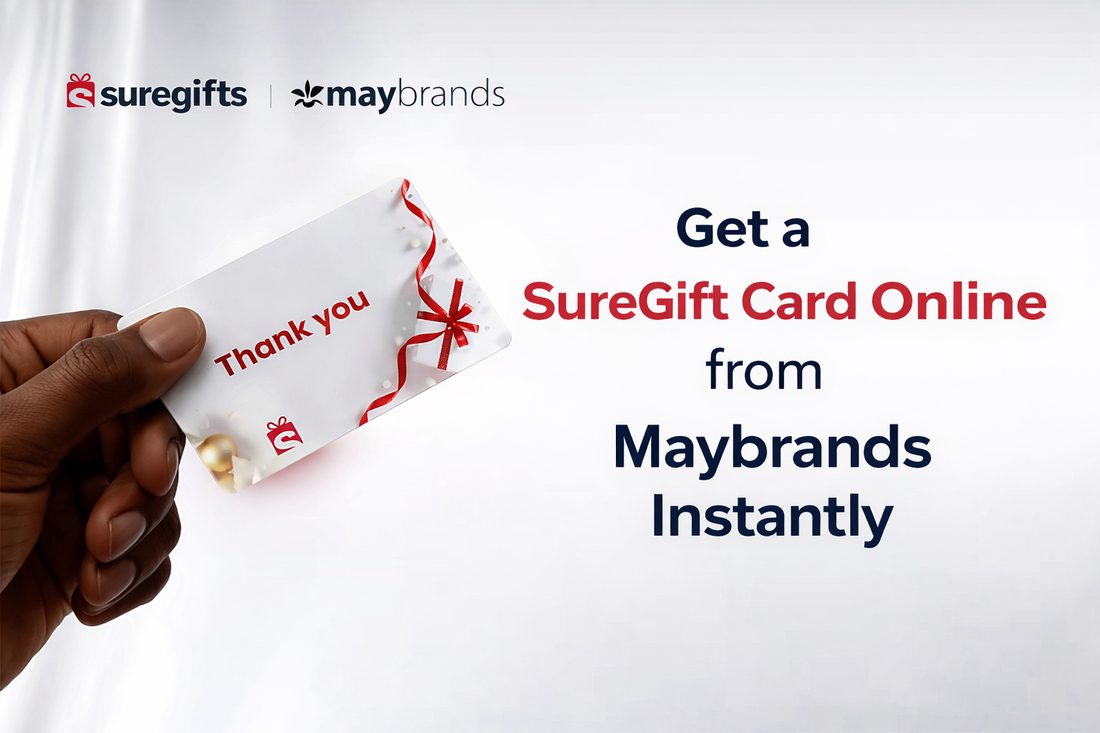 Forgot a Valentine’s Gift? Buy a SureGift Card Online from Maybrands Instantly
