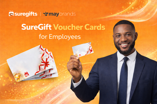 Corporate Gifting Made Easy: SureGift Voucher Cards for Employees & Clients