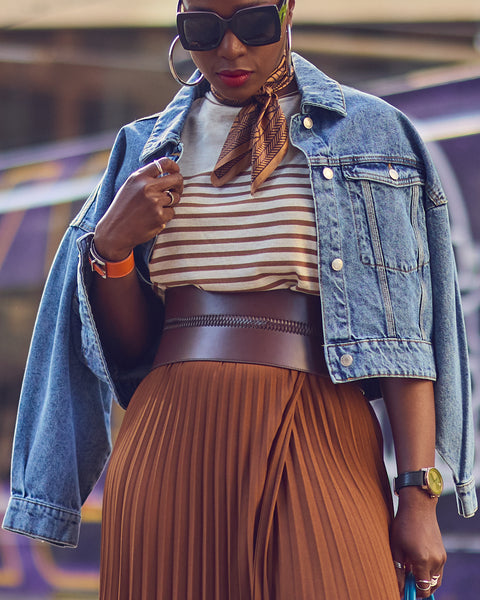 How Accessories Elevate Casual Outfits