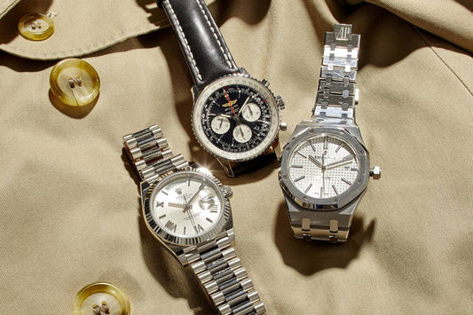 Why Authentic Watches Matter: Avoiding Fake Products