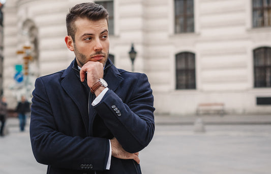 How to Style Your Watch with Corporate Outfits