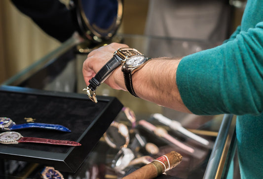 The Benefits of Buying Watches with Warranty