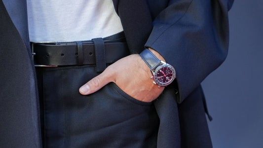 Why Every Professional Needs a Signature Wristwatch in 2026