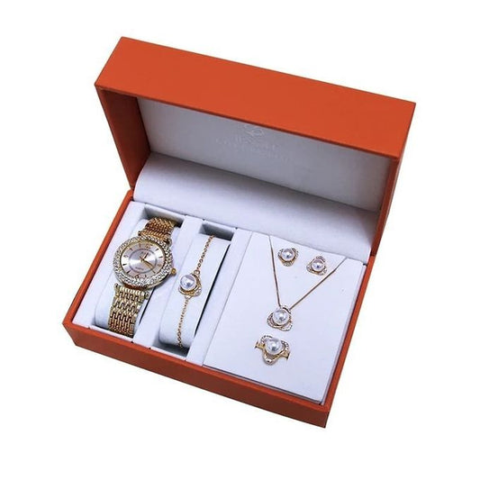 Best Gift Ideas for Her: Elegant Watches & Jewelry
